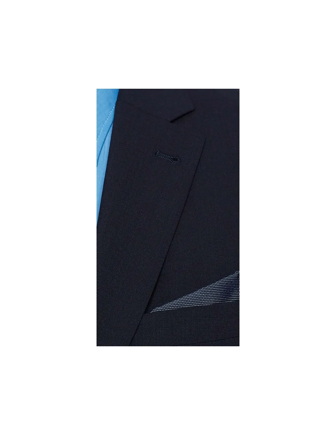 Abito traveller blu navy