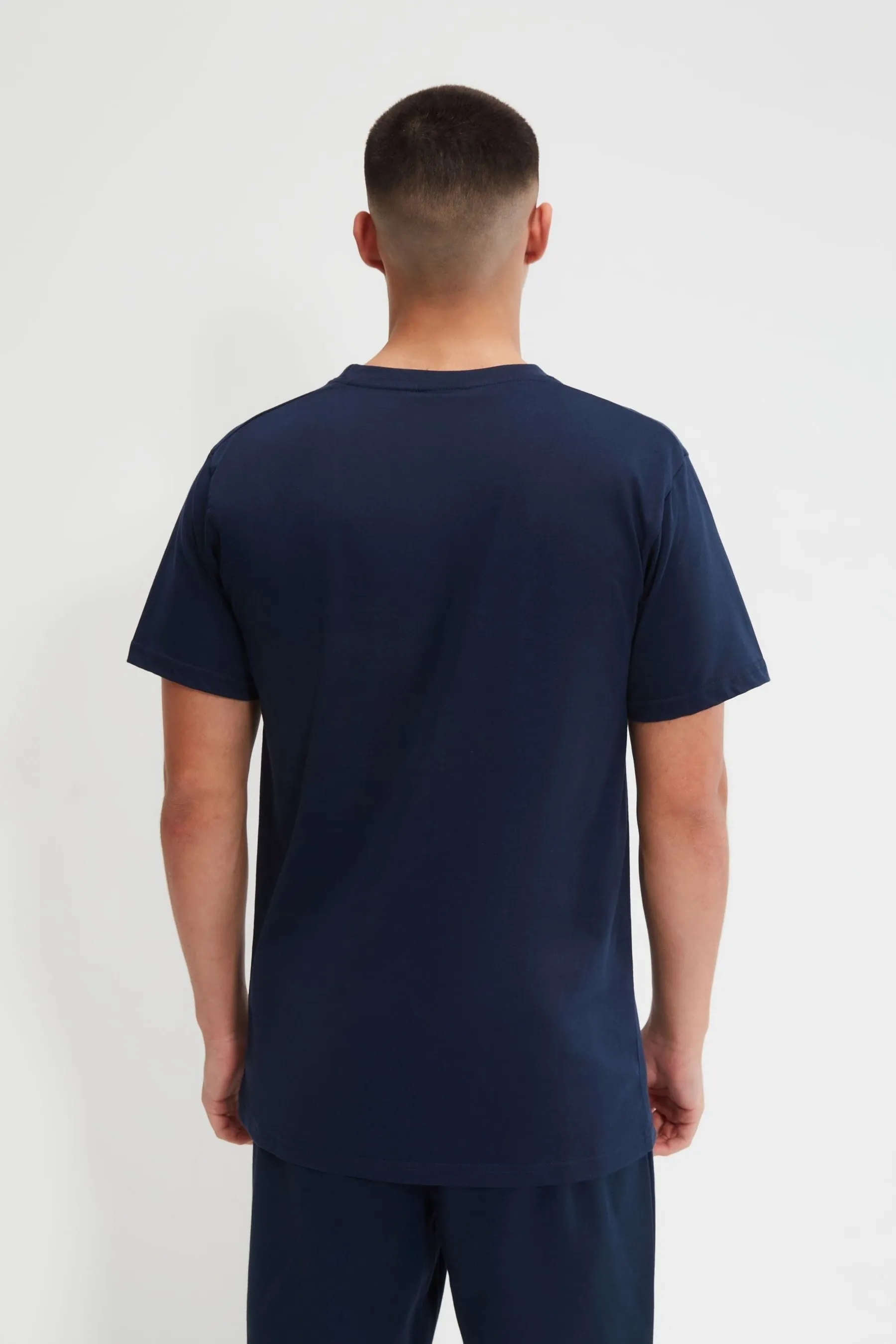 Ellesse - Blu navy - Aprel T-Shirt