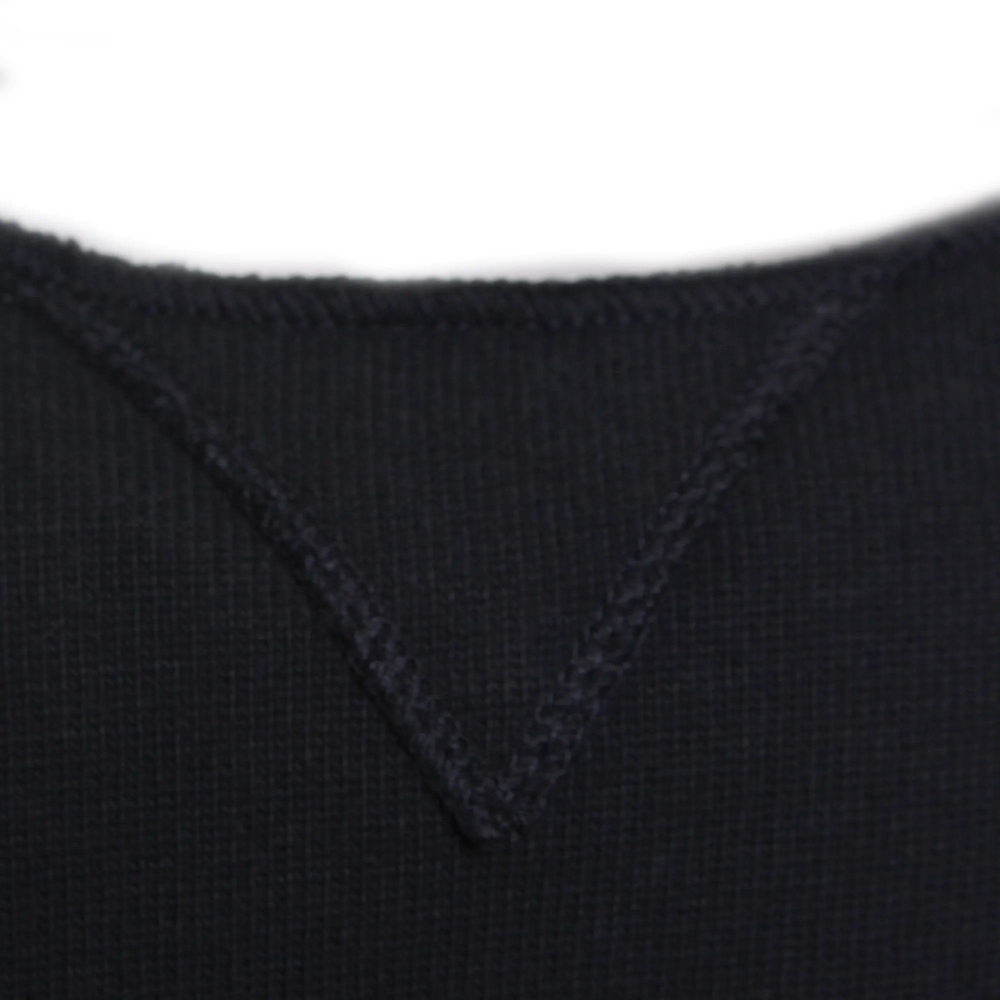 Felpa Bebè Blu Navy Con Taschino
