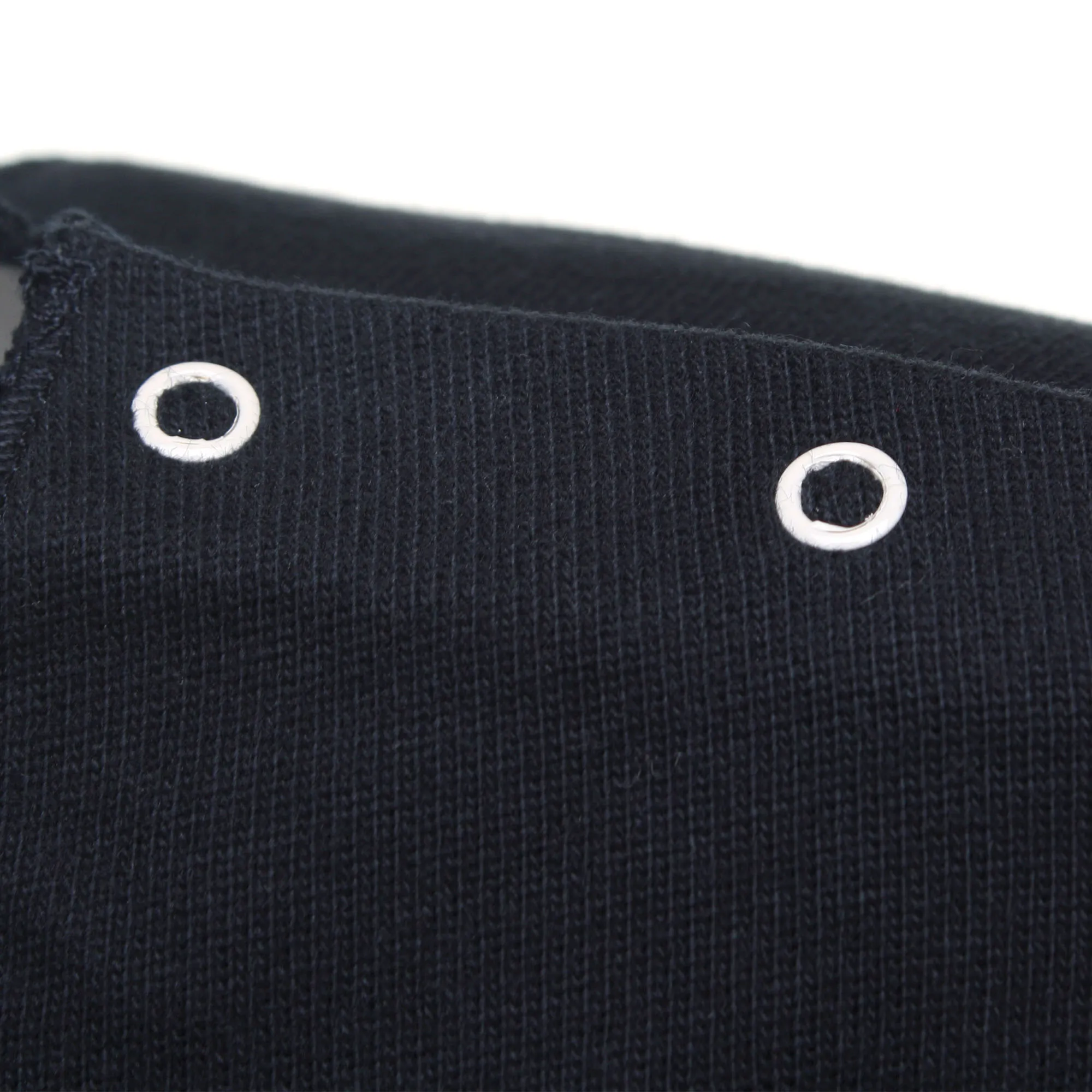 Felpa Bebè Blu Navy Con Taschino
