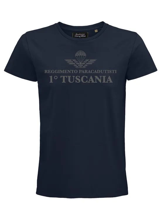 T-shirt M/c Tuscania Front