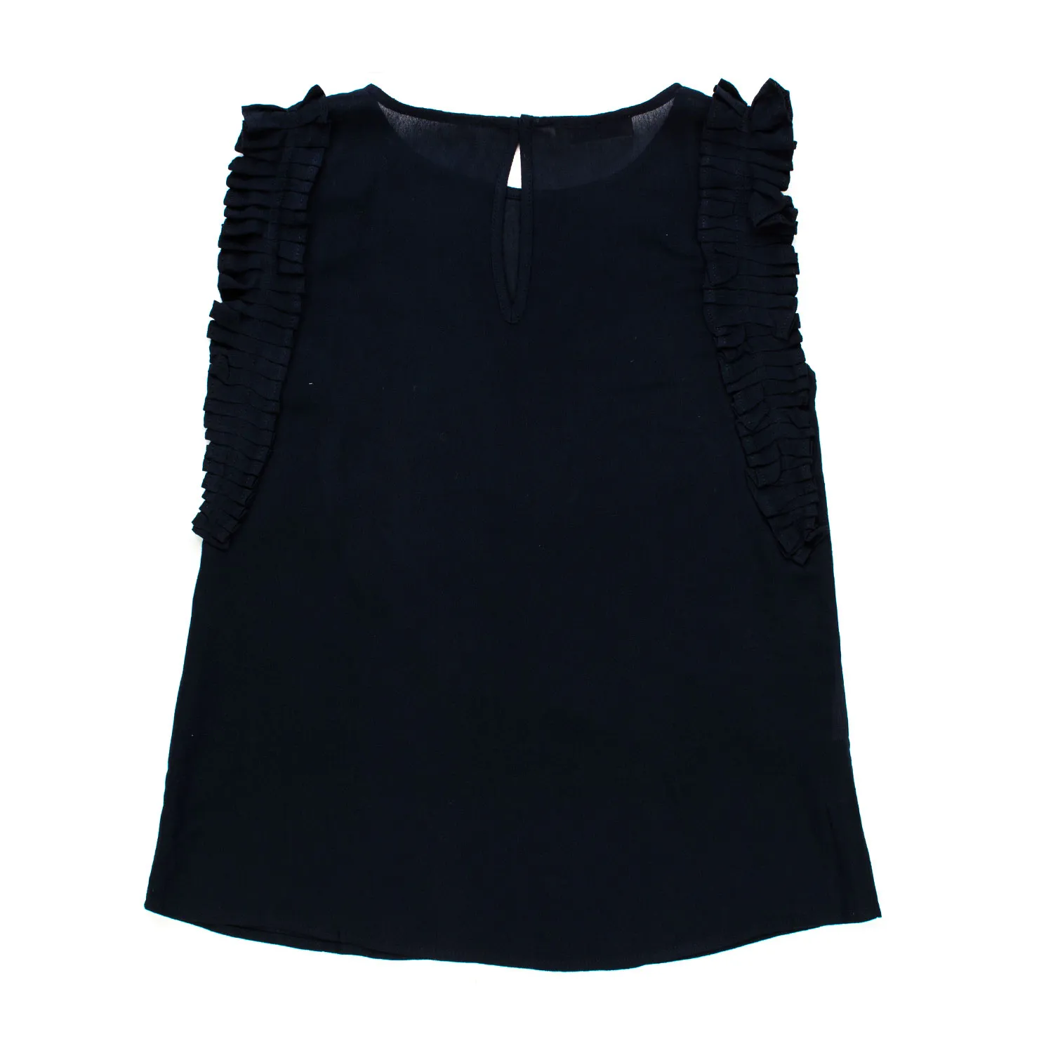 Top Blu Navy Girl