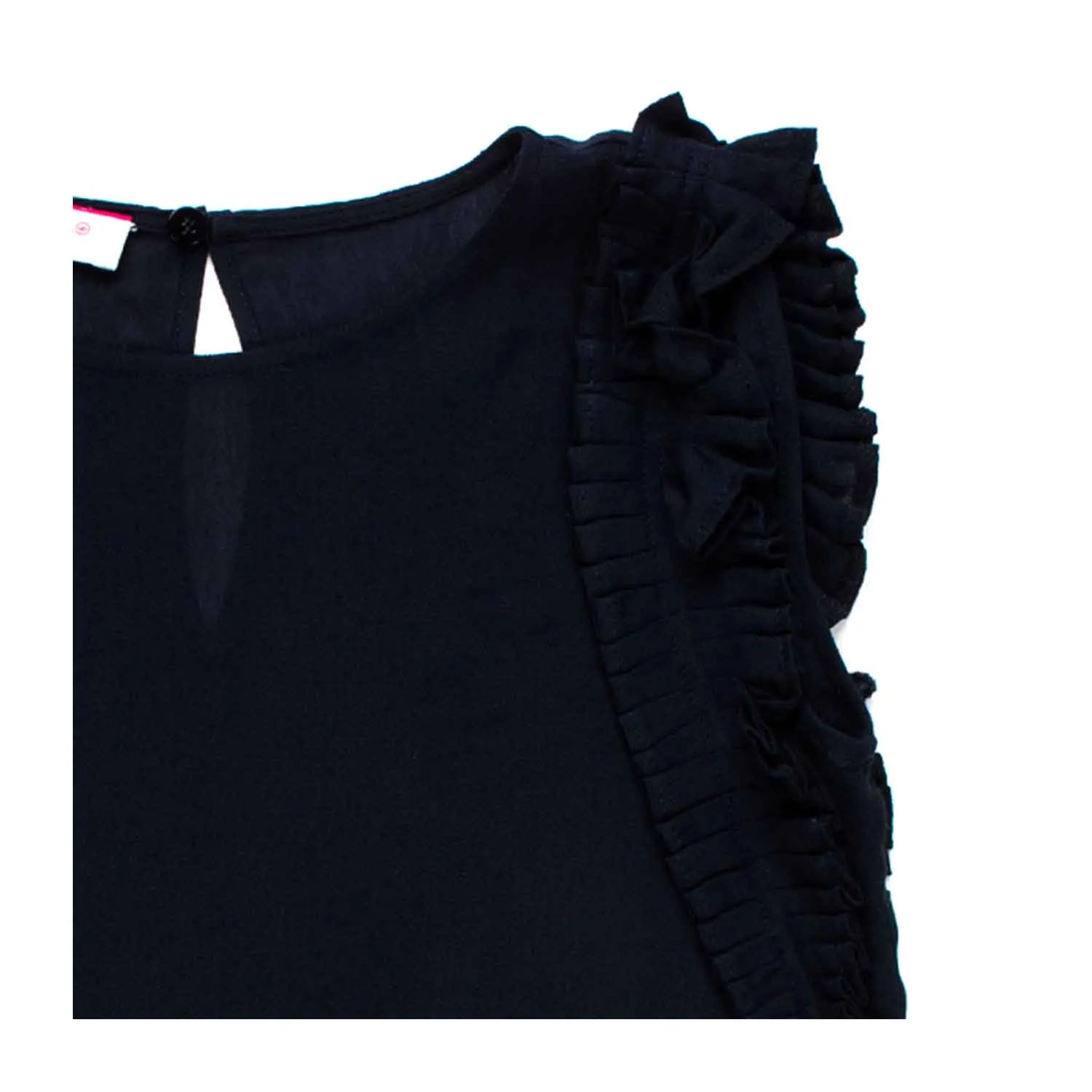 Top Blu Navy Girl